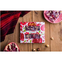 Рахат-лукум ГРАНАТ-ФУНДУК     145 грамм