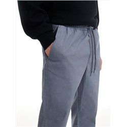 Jogger mit elastischem Taillenbund