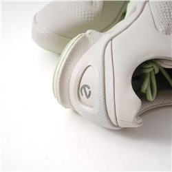 Женские кожаные кроссовки   ЭКК*О