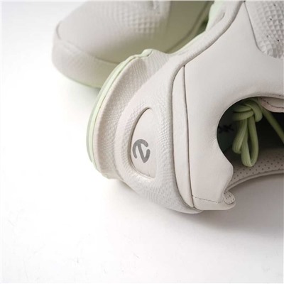 Женские кожаные кроссовки   ЭКК*О