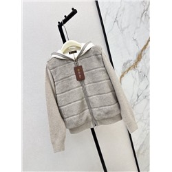 Бомбер люкс