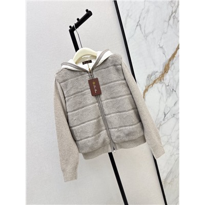 Бомбер люкс