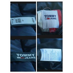 Мужская теплая куртка  Tomm*y Jean*s ❌
