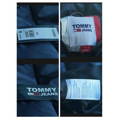 Мужская теплая куртка  Tomm*y Jean*s ❌