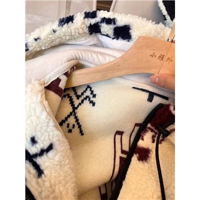 Спортивная куртка из шерпы  Isabe*l Maran*t  Унисекс модель