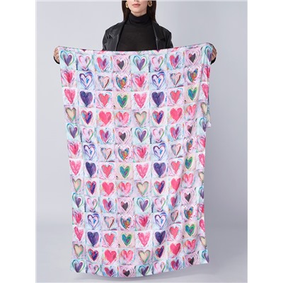 Палантин женский KSH16-1459-4