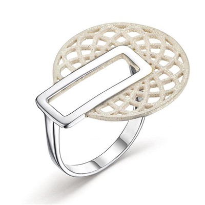 Кольцо серебро 51920SH