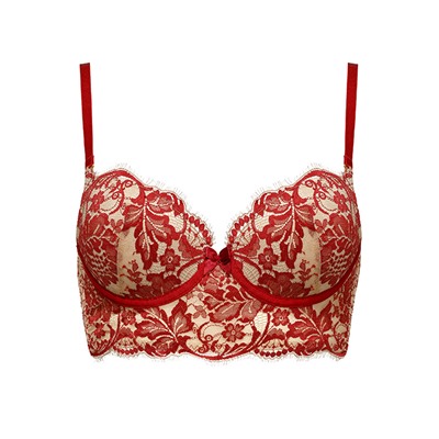 Комплект №775654 Emma балконет бразильяна Mioocchi