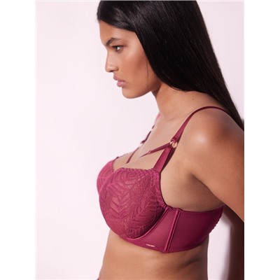 Бюст Beverly M (фуксия) Alles