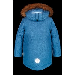 Куртка  4з3121 джинсовый #288999