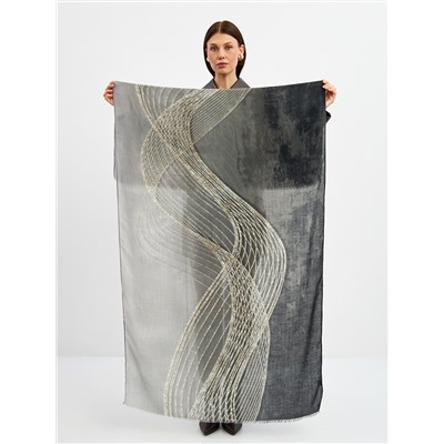 Палантин женский SHU4-105-2