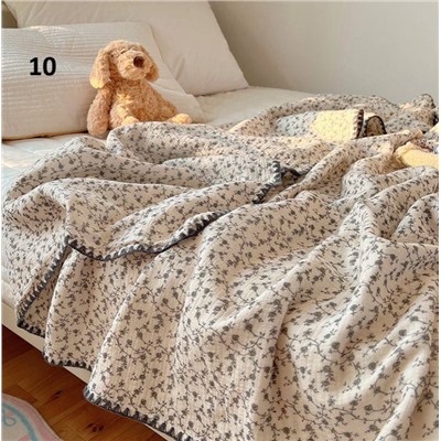 Одеяло из 100% муслина