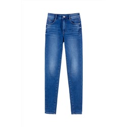 Vaquero slim fit Azul