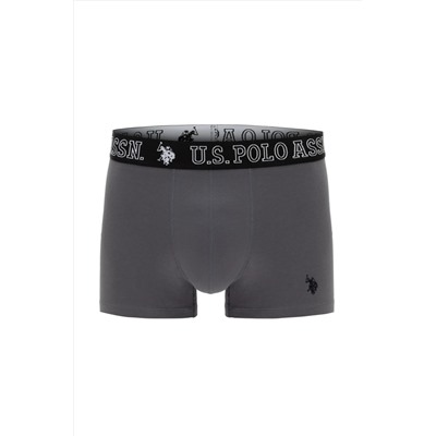 U.S. Polo Assn. Erkek 3'lü Boxer Takım 50310726-VR046