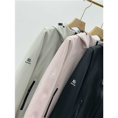 Осенняя женская куртка с капюшоном KAILA*S