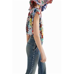 Body patchwork Johnson Hartig