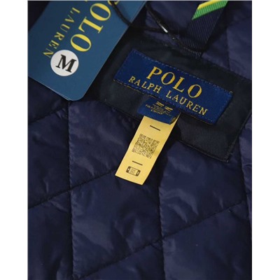 Хлопковая куртка с воротником-стойкой РАЛЬ*Ф Л