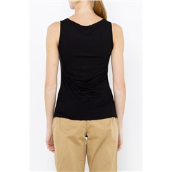 Camiseta de tirantes Negro