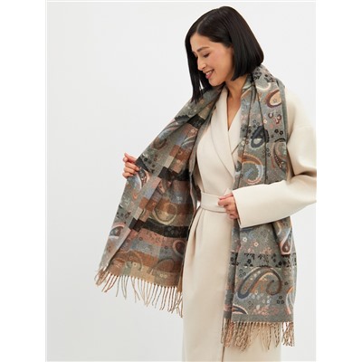 Палантин женский SH25-184-2