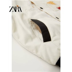 Бомбер для мальчиков   ZAR*A