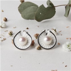 Серьги серебро 52850S1W