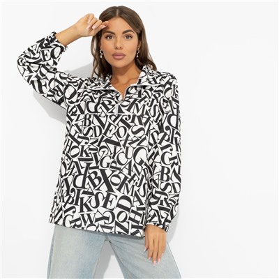 Футболка с длинным рукавом, Игра на опережение