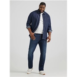 Men's Extreme Motion Athletic Tapered Leg Jean (Big & Tall)