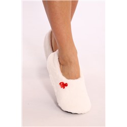 Следки 89666(молочные бант)