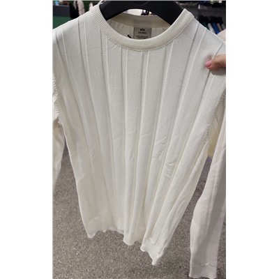 Джемпер белый