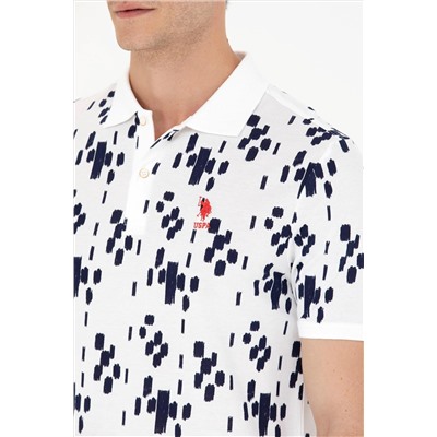 Erkek Lacivert Polo Yaka Tişört