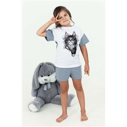 Костюм с шортами Домбей НАТАЛИ #883376