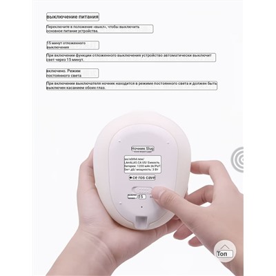 Невероятно классный, смешной и милый ночник, который должен быть у каждого малыша 😘