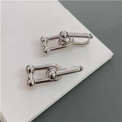 Серьги ТИФФАН*И