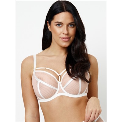 TEONA MILK/MOCCA Soft Бюст SUBTILLE