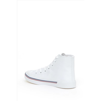 Erkek Beyaz Spor Ayakkabı