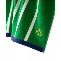 Lauren Ralph Lauren Theo Cotton Beach Towel, 66" x 35"