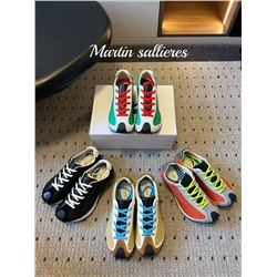 Винтажные кроссовки  МАРТИН С  Унисекс модель