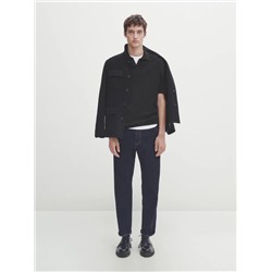 MASSIM*O DUTT*I ♥️ мужская вязанная футболка polo, коллекция снятая с производства ! экспорт✔️ цена на бирке 35,95 💶 разбирают мгновенно☄️     ✅Цвет: на фото    ✅Материал: 💯% хлопок   ✅Размер: белая (M); чёрная (S); бежевая ( M,L)