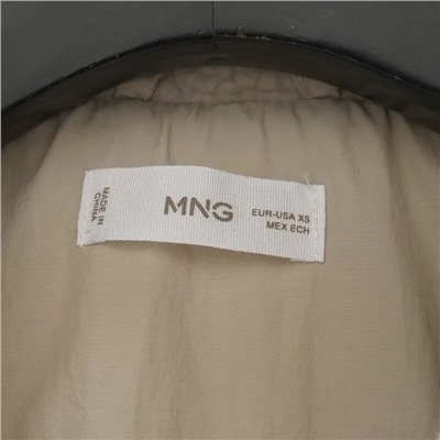 Женская короткая куртка МАНГ*О