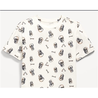 Softest Short-Sleeve Pocket T-Shirt for Boys