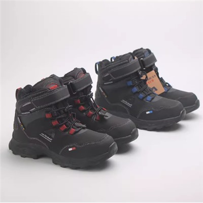 Зимние ботинки