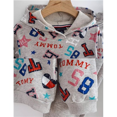 Костюм для мальчиков ТОМ*И Хлопок 100% (90-120)