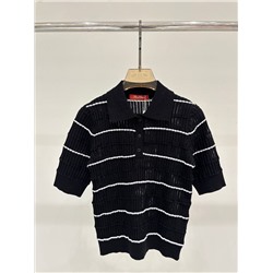 Женское трикотажное поло Макс Мар*а