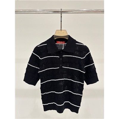 Женское трикотажное поло Макс Мар*а