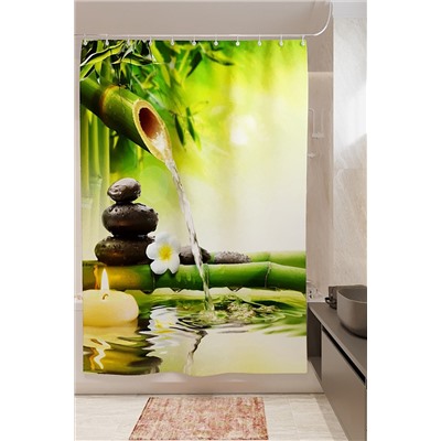 Штора для ванной 10708 НАТАЛИ #882882