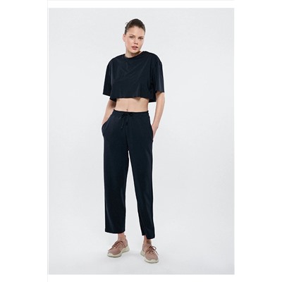 Mavi Siyah Spor Pantolon 1010521-900