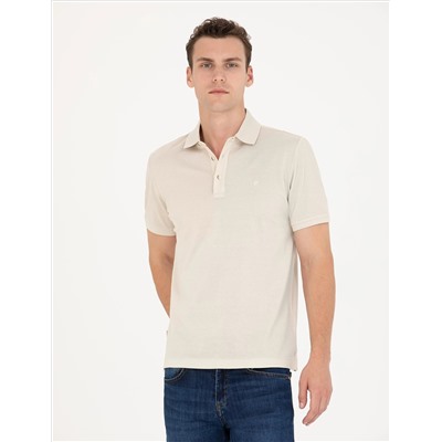 Taş Slim Fit Basic Tişört