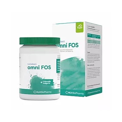 Lactobact omni FOS, 60 St