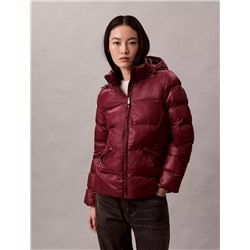 Slim Puffer Jacket