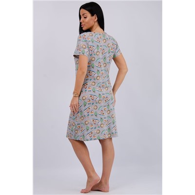 Халат Красотка